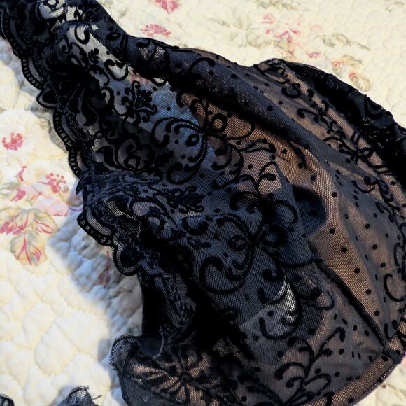 Adore Me Seda Contour Plunge Bra | 36DDD - Picture 6 of 7